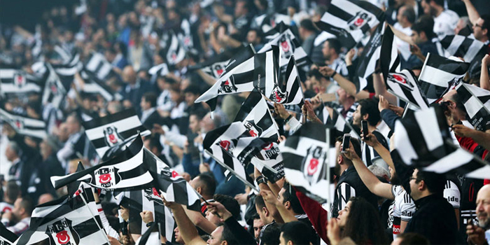Avrupa’nın en çok büyüyen kulübü Beşiktaş