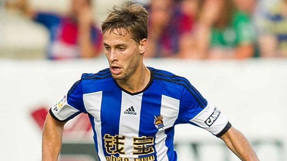 Talisca'nın yerine Sergio Canales!