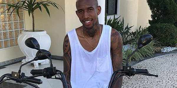 Talisca ilk kez konuştu! Yeni adresi...