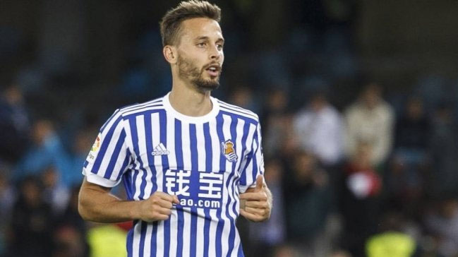 Canales ya Beşiktaş'a ya da Betis'e!