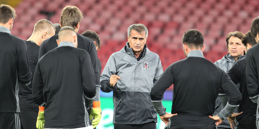 Şampiyonlar Ligi'nden Şenol Güneş paylaşımı