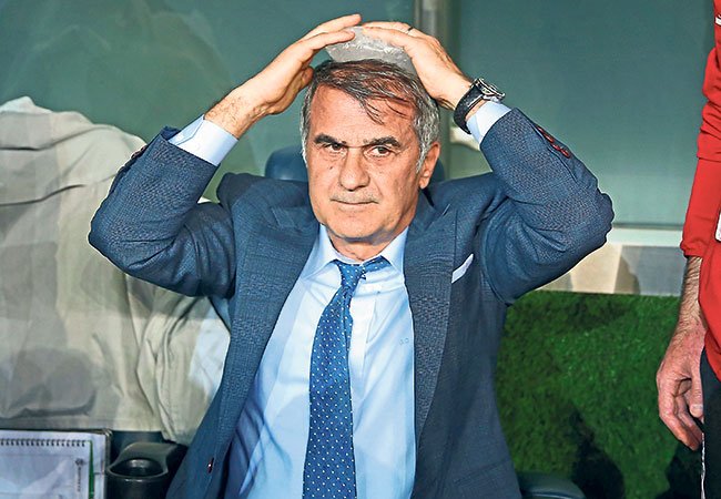 "Utanan var mı?"