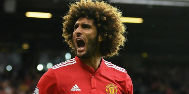 Fellaini'nin menajeri Marsilya ile görüştü