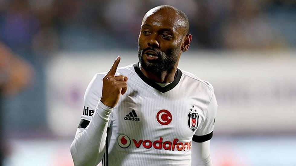 Corinthians Vagner Love'un peşinde