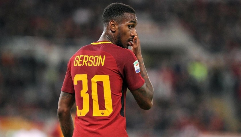 Beşiktaş'ın istediği Gerson, takasa gidiyor!