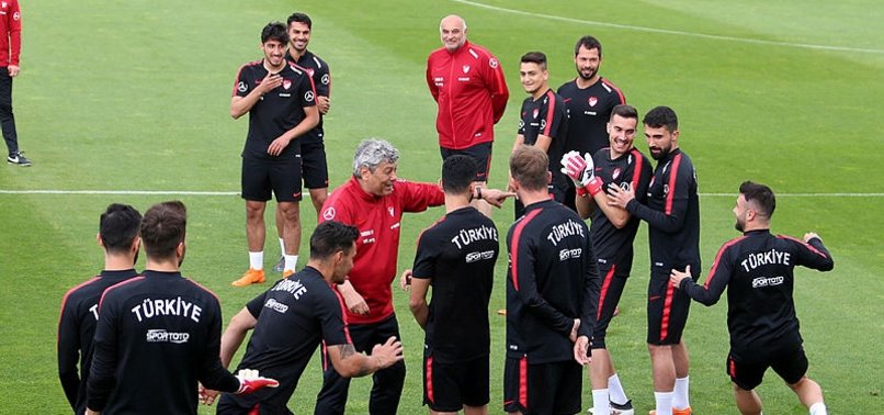 Türkiye, 558. maçına çıkıyor