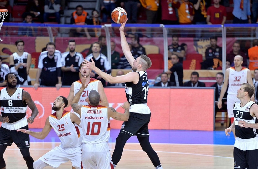 Beşiktaş sonunu getiremedi