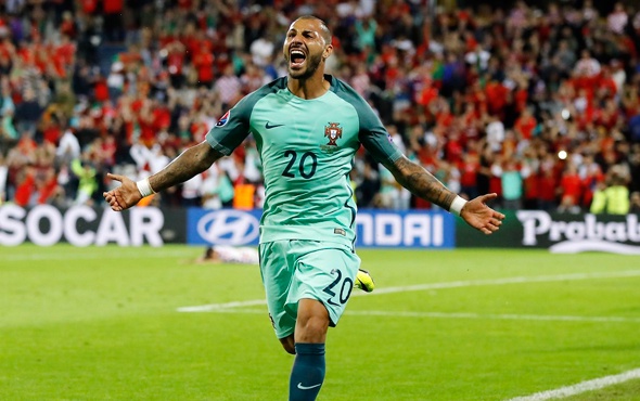VİDEO | Portekiz - Tunus maçında Quaresma'dan asist!