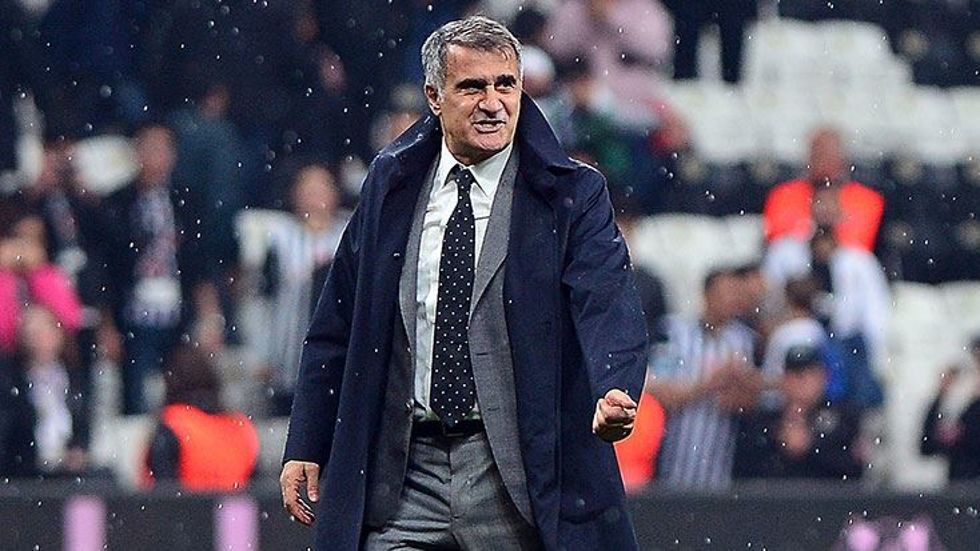 Şenol Güneş herkesi hazır istiyor!