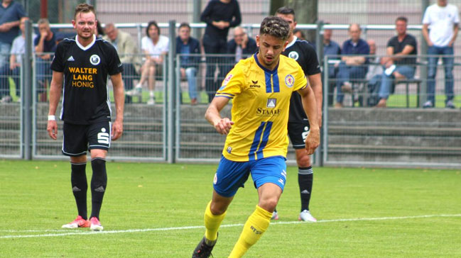 Ahmet Canbaz için transfer açıklaması!
