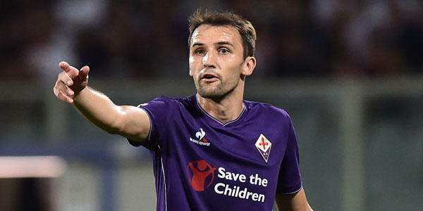 Beşiktaş'ın gözdesi Milan Badelj, Fiorentina'dan ayrılacağını açıkladı!