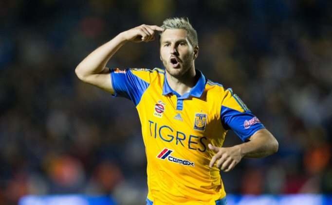 Beşiktaş'ın transfer gündeminde yer alan Andre Pierre-Gignac için Tigres Başkanı Miguel Angel Garza'dan açıklama geldi