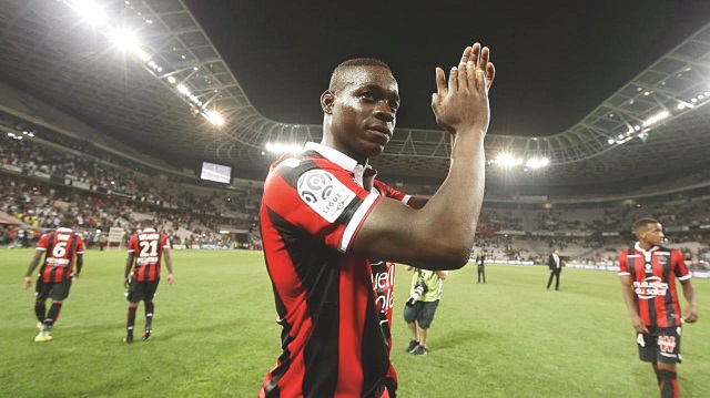 Adı Beşiktaş ile anılan Mario Balotelli transferi hakkında konuştu