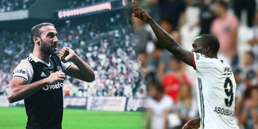 Beşiktaş'ta ''golcü bulun'' talimatı
