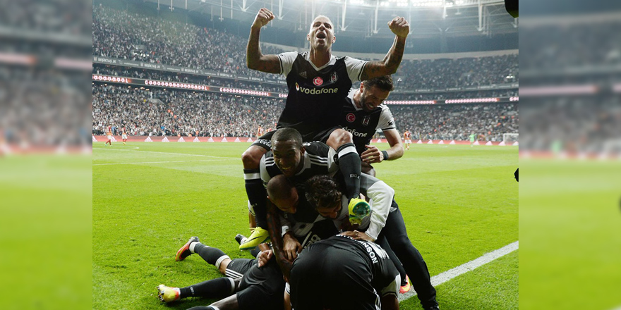 Beşiktaş'ta futbolculara süper prim!