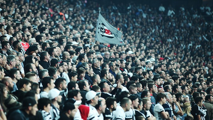 Beşiktaş'tan kombine devri hakkında bilgilendirme