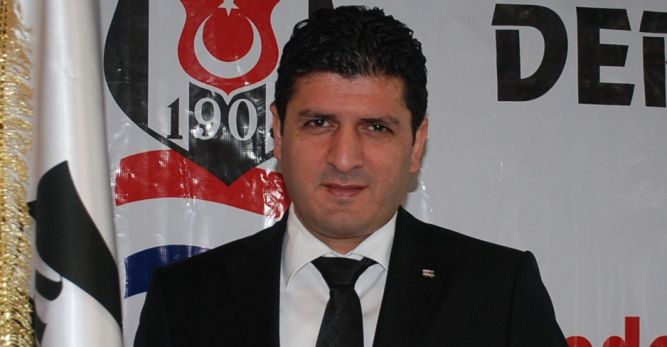 Hollanda Beşiktaşlılar Derneği Başkanı Torunoğulları’nın yeni kitabı çıktı!