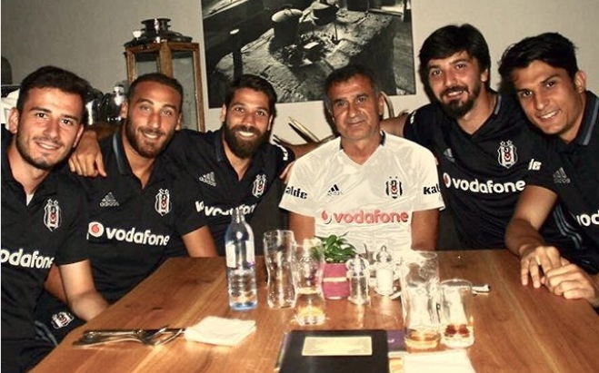 Tolga Zengin'den Şenol Güneş paylaşımı: "Sizden çok şey öğrendik hocam..."