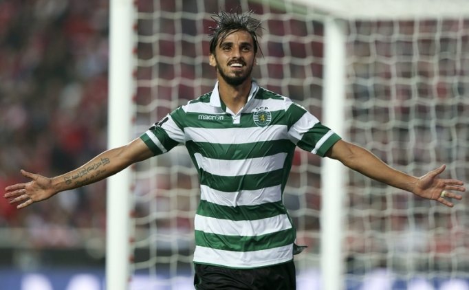 Beşiktaş'ta yeni rota Bryan Ruiz!