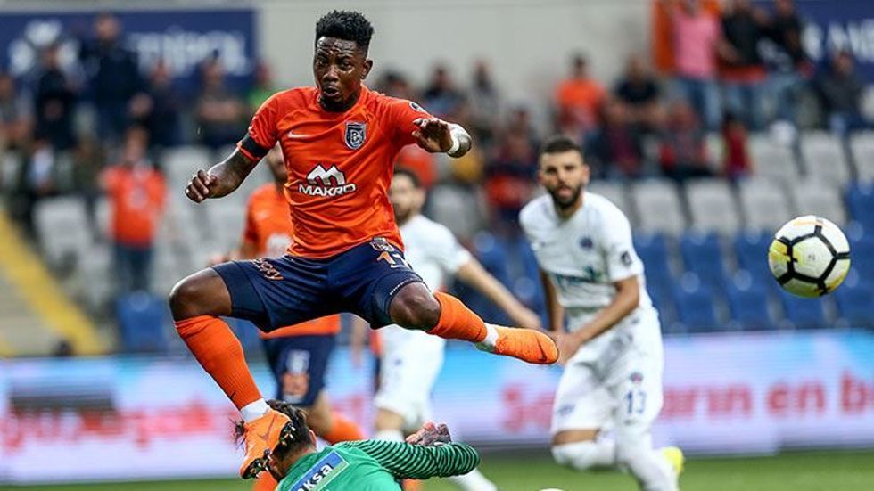 Beşiktaş'ın yeni gözdesi Eljero Elia!