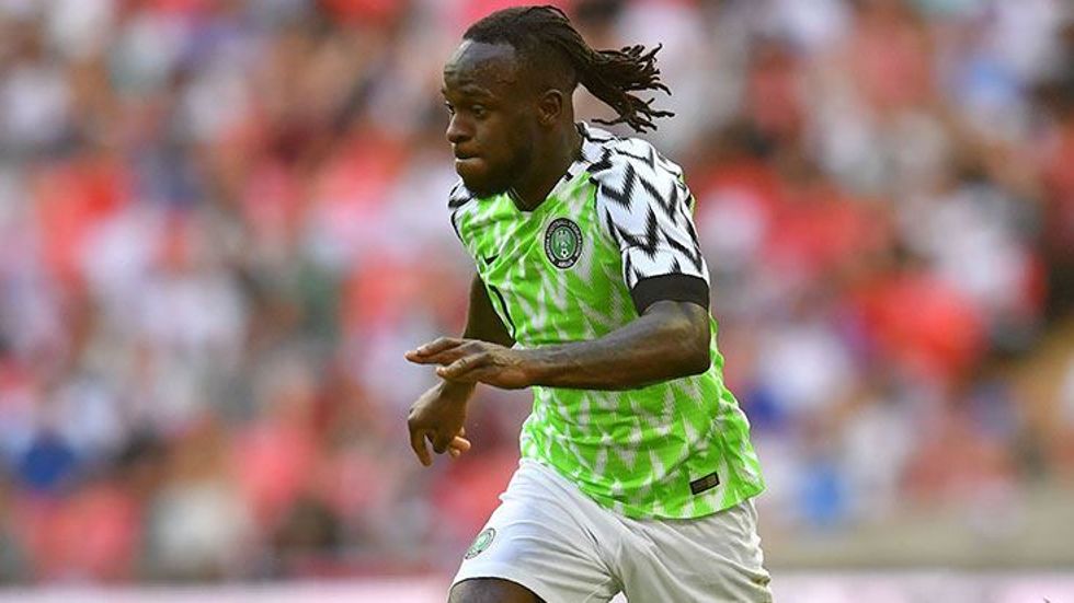 Beşiktaş'ta sağ beke son aday Moses