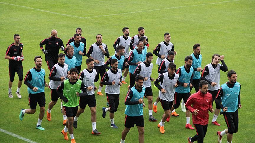 Türkiye 560. maçına çıkıyor