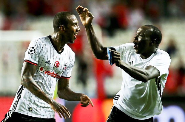 Beşiktaş, golcülerini tutamıyor