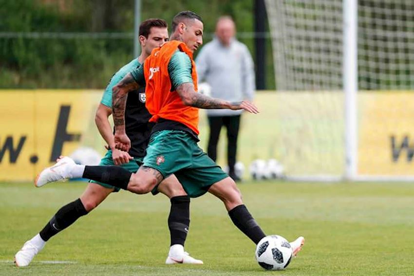 Quaresma: "Sahada elimizden geleni yapacağız... "