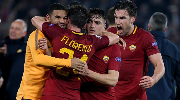 Kartal aradığı ismi Roma'da buldu!