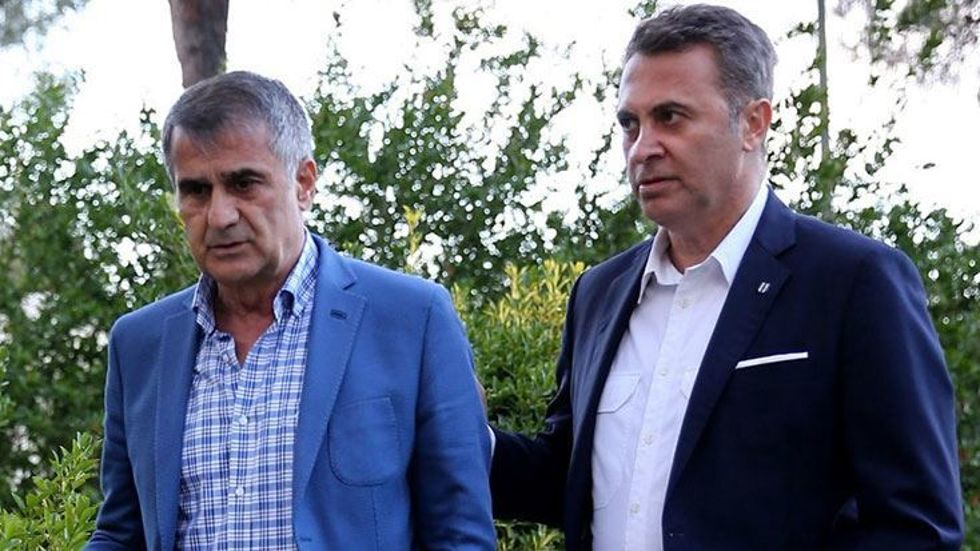 Beşiktaş, transferde panik yapmıyor