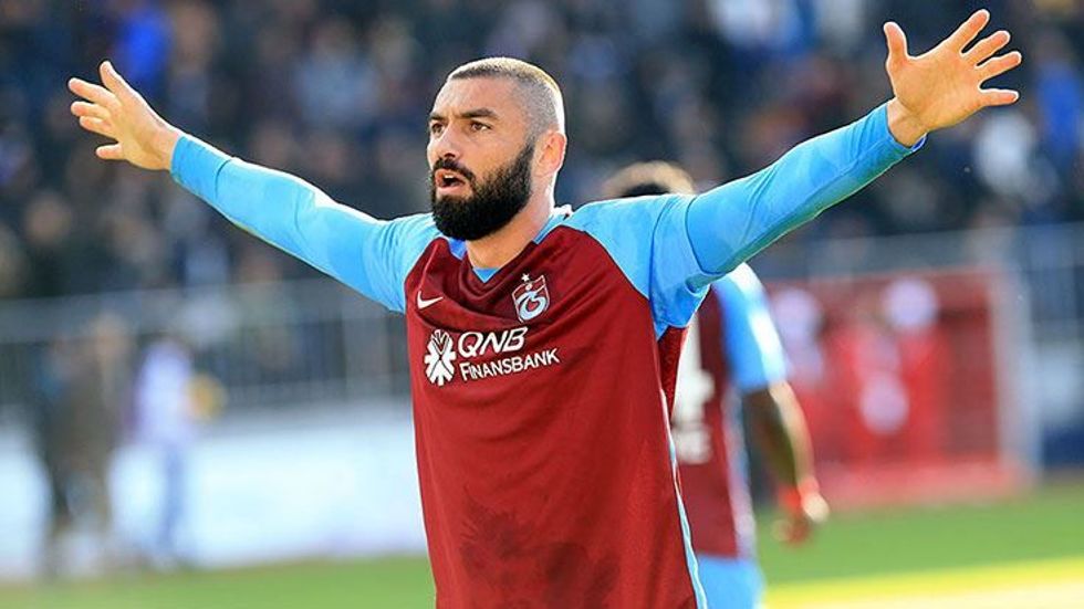 Burak Yılmaz hakkında flaş gelişme!