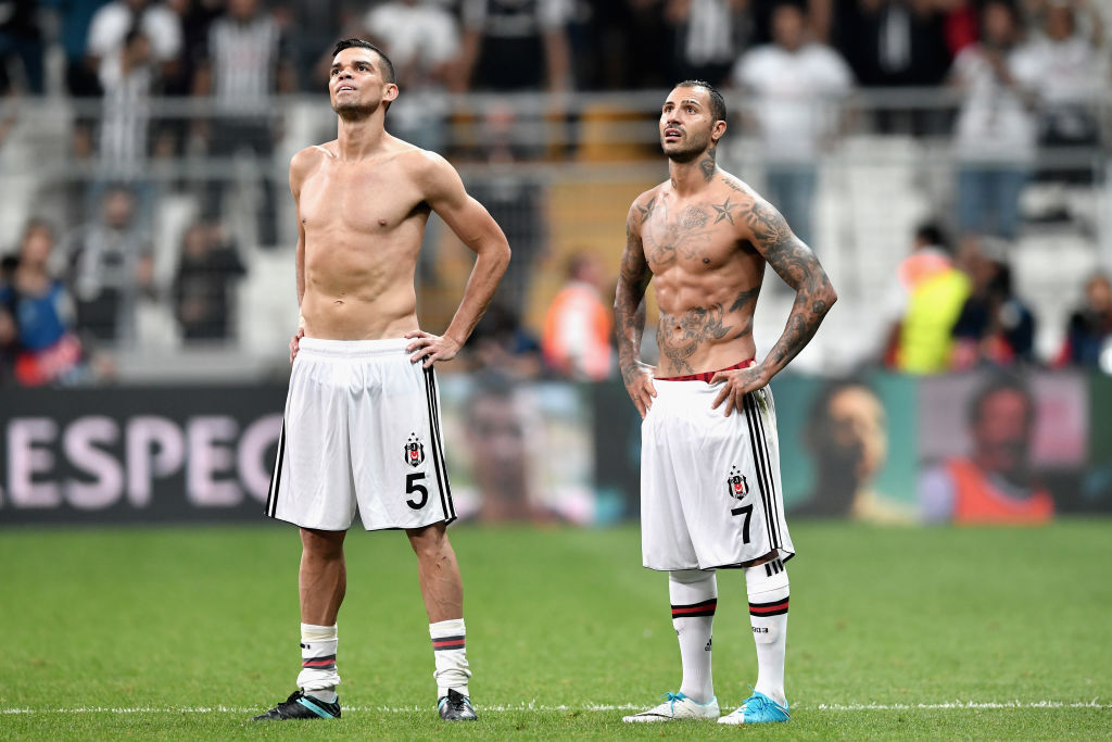 Pepe ve Quaresma'nın oynadığı maçta Portekiz farklı kazandı!