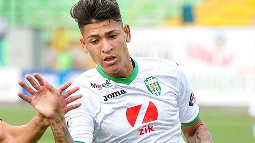 Beşiktaş'ta hedef Jorge Carrascal