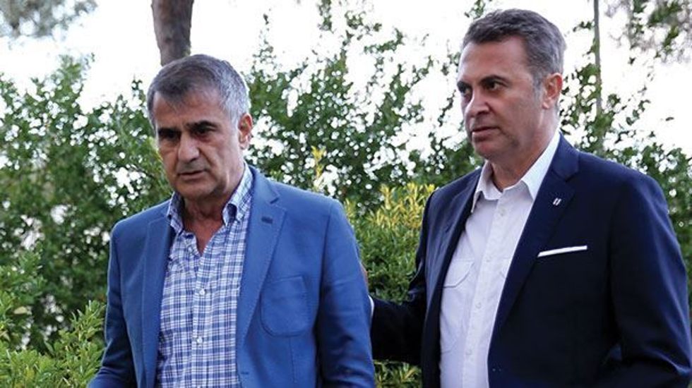 Beşiktaş'ın Çin seferi yattı!