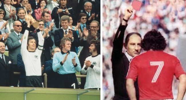DÜNYA KUPASI TARİHİ - 1974 Almanya Dünya Kupası