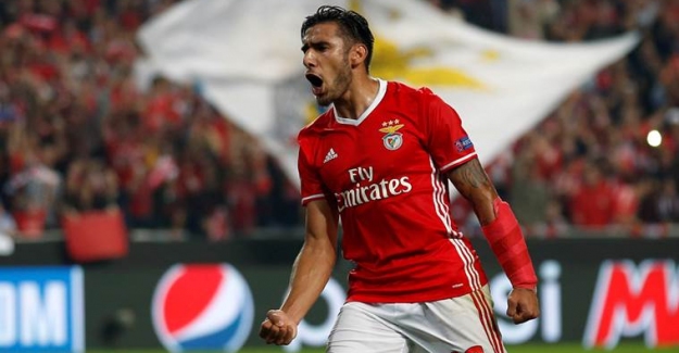 Beşiktaş için Portekiz'den Eduardo Salvio iddiası