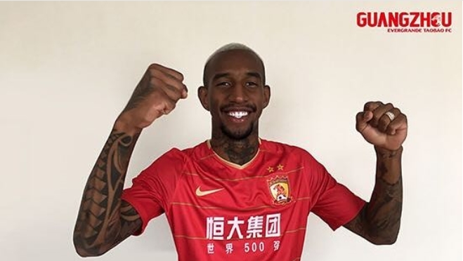 Çin’e transfer olan Talisca’dan ilk açıklama: “Yeni bir kültür...”