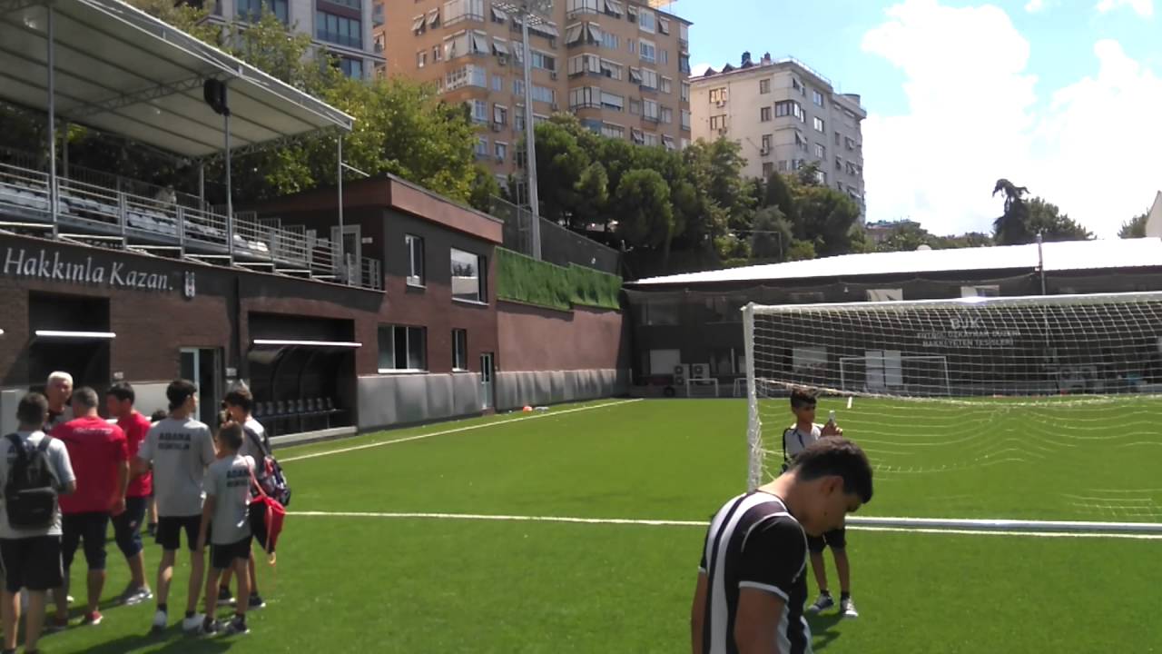 Beşiktaş Futbol Okulları Türkiye Şampiyonası'nın tarihi belli oldu!