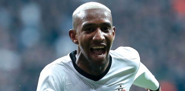 Beşiktaş taraftarından Talisca'ya tepki!