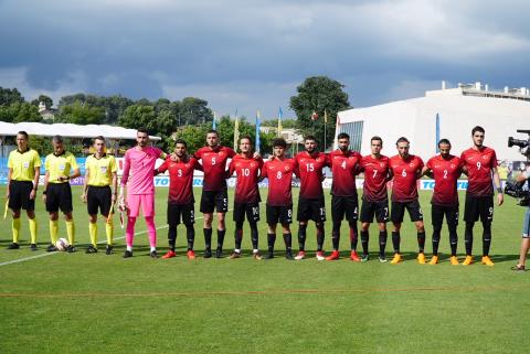 U20 Milli Takımı, üçüncü oldu