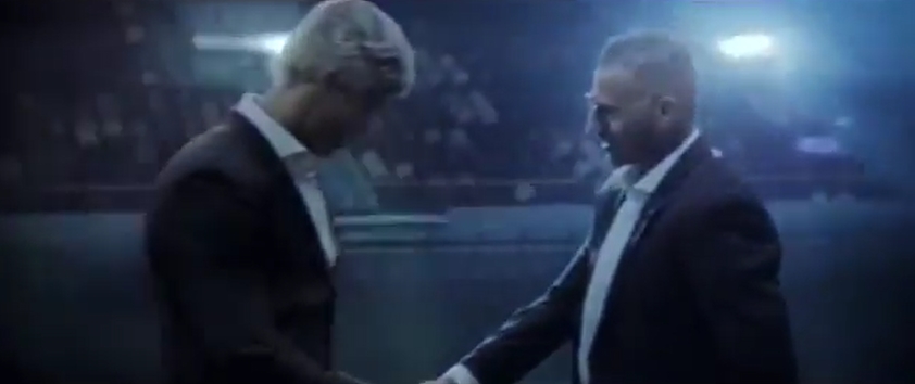 Quaresma’nın göbeği çıktı, saçlarına aklar düştü! (VİDEO)