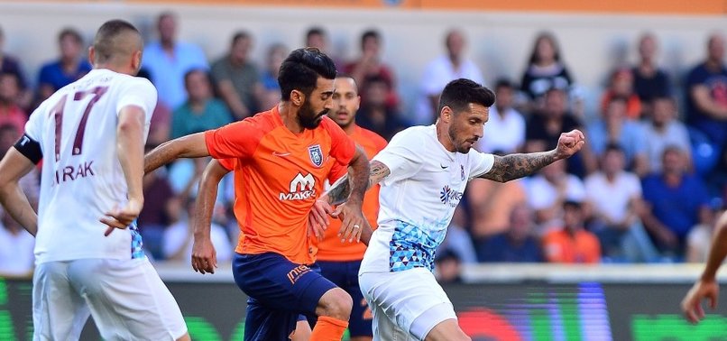 Başakşehir ve Trabzonspor, iki eski Beşiktaşlıyı takasta kullanacak!