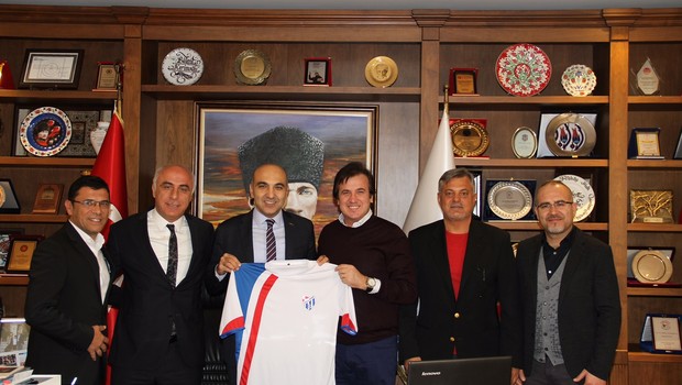 Ali Gültiken'den vefa örneği