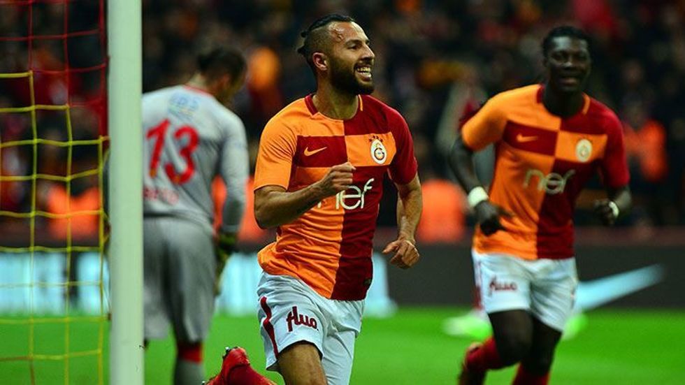Yasin Öztekin, Beşiktaş yolcusu! Güneş'ten onay bekleniyor...