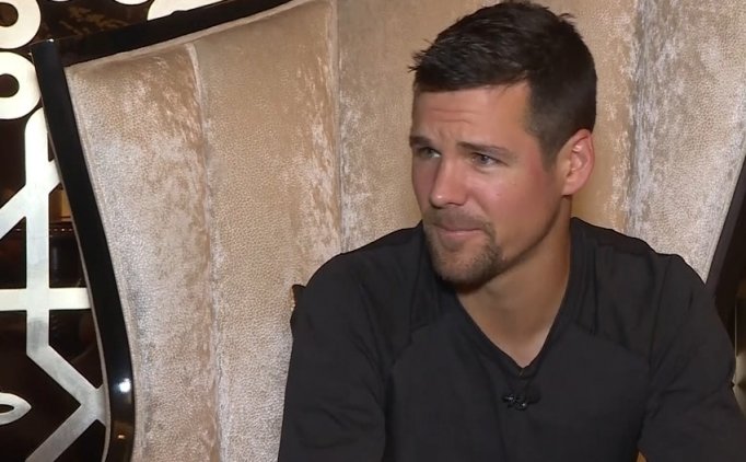 Joshua Simpson: "Beşiktaş'ta oynamak isterdim"