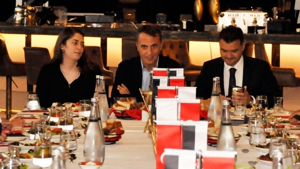 Fikret Orman: "Avrupa’da final oynama hayalimiz var"