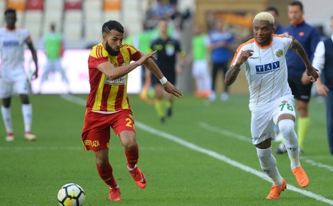 Vagner Love'dan sonra Beşiktaş'a 2. Alanyasporlu!