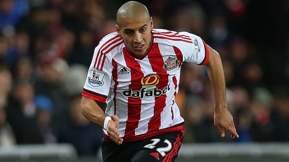 Fransız basınından flaş iddia! Beşiktaş'tan Wahbi Khazri'ye transfer teklifi!