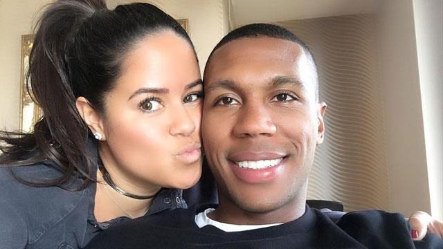 Marcelo'nun eşinden Rafael'e mesaj!