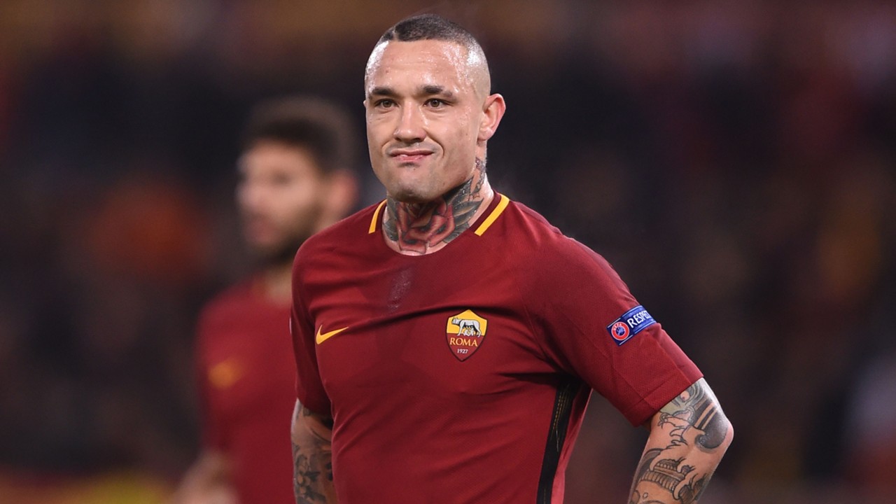 Nainggolan Beşiktaş'a önerildi! İtalyan basını duyurdu...